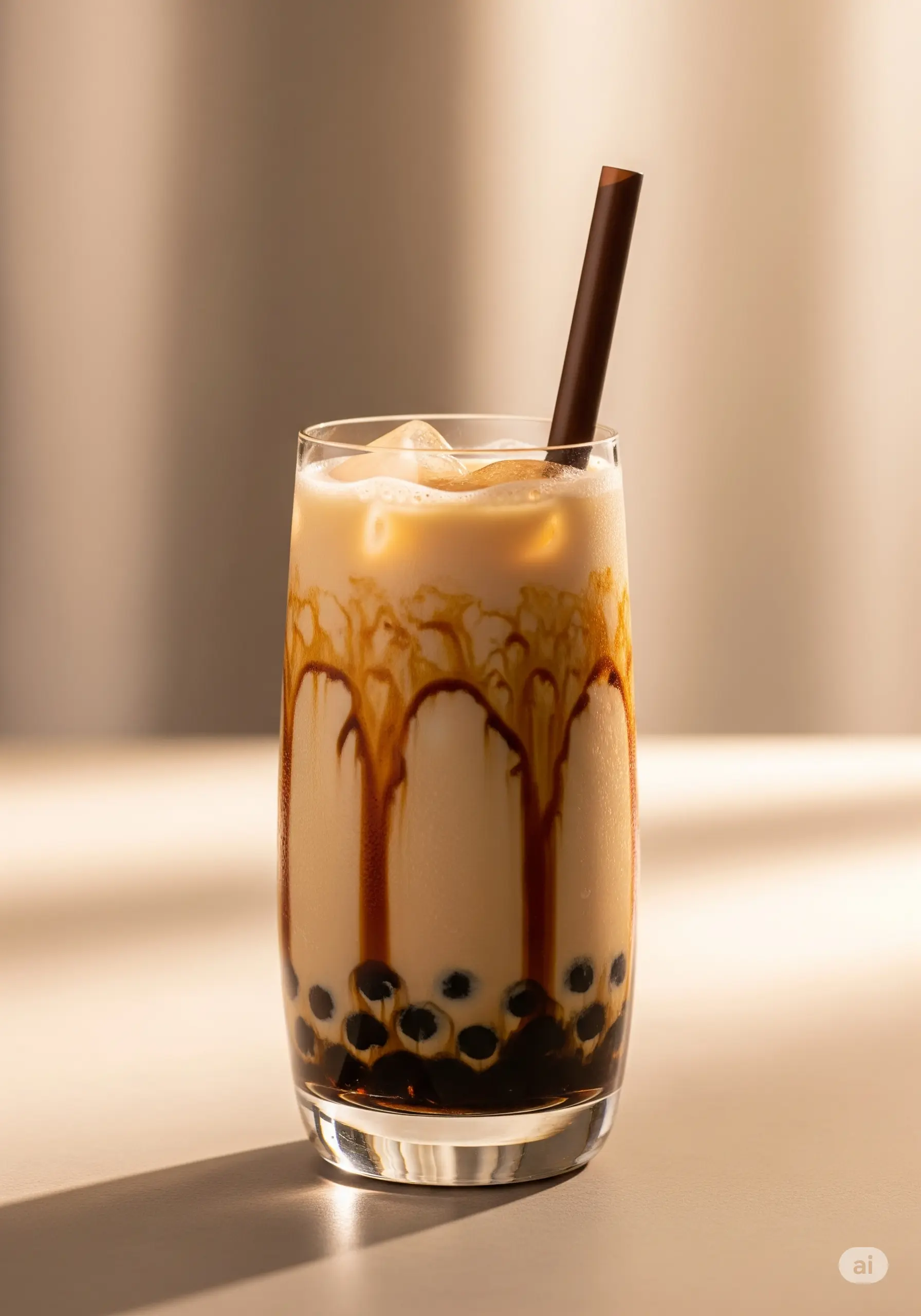 Brown Sugar Milk