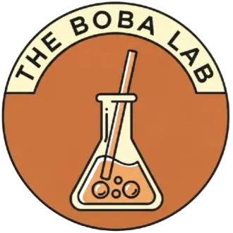 Logo The Boba Lab