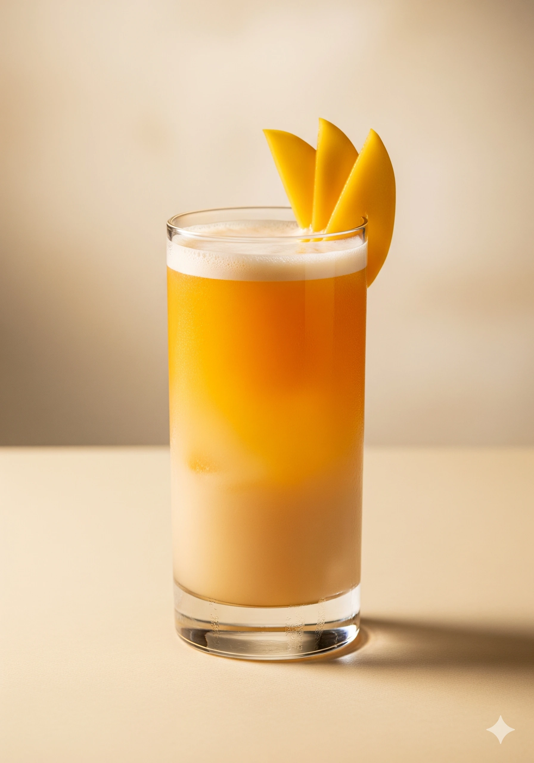 Mango Sunrise