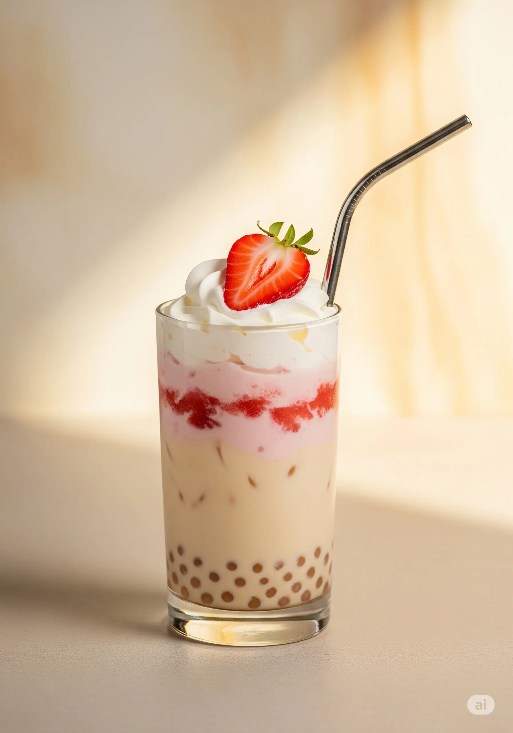 Strawberry Cream